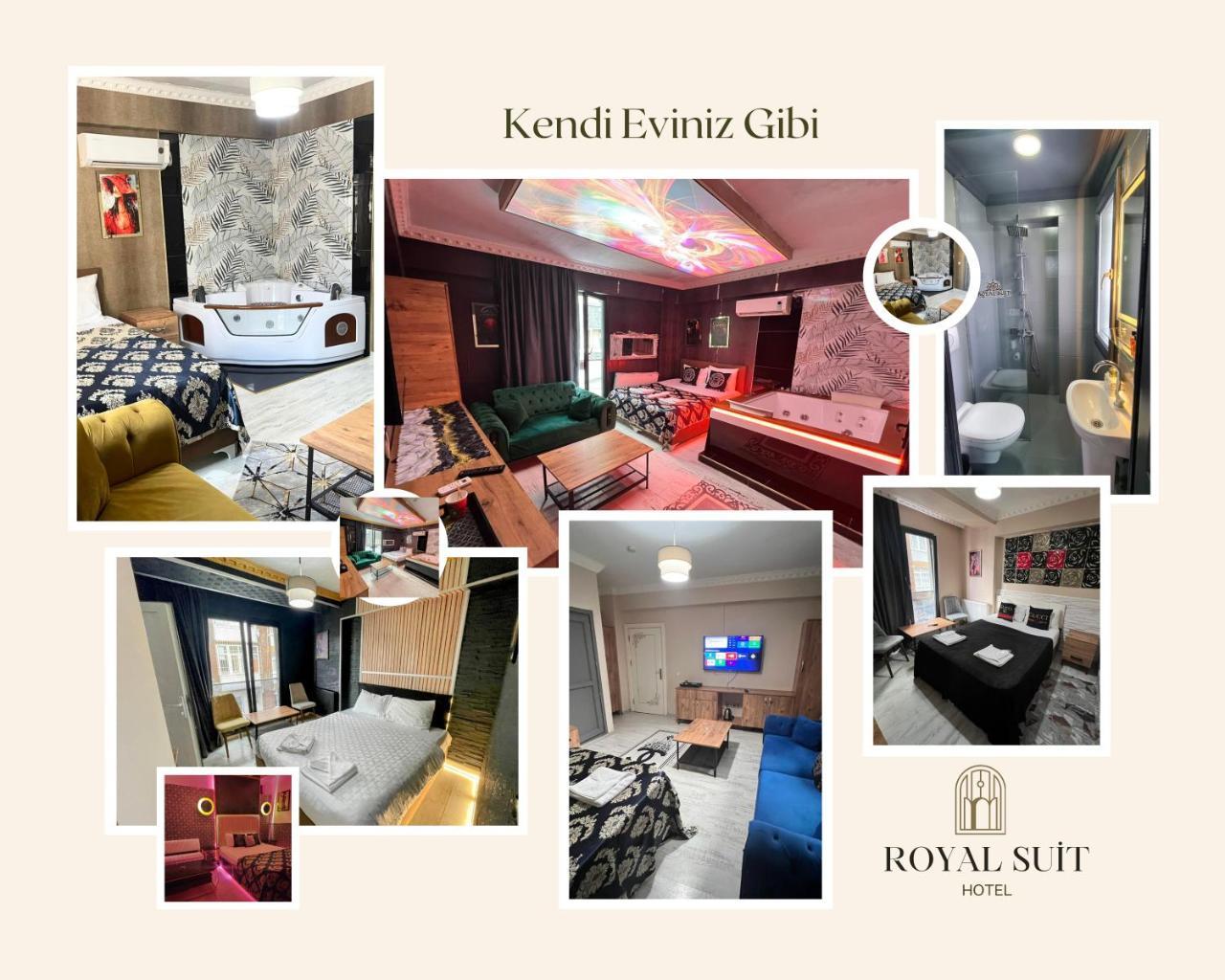 Royal Hotel Kumkap
