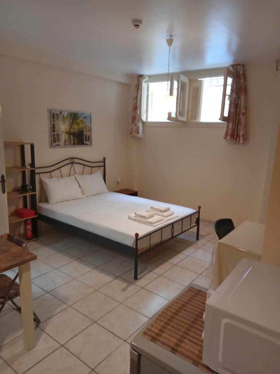 Acropolis & Metro Sygrou-fix Not So Far