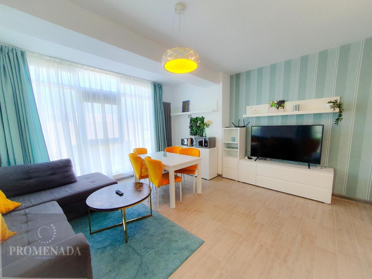 Melisea Aparthotel Pool & Spa Mamaia Nord