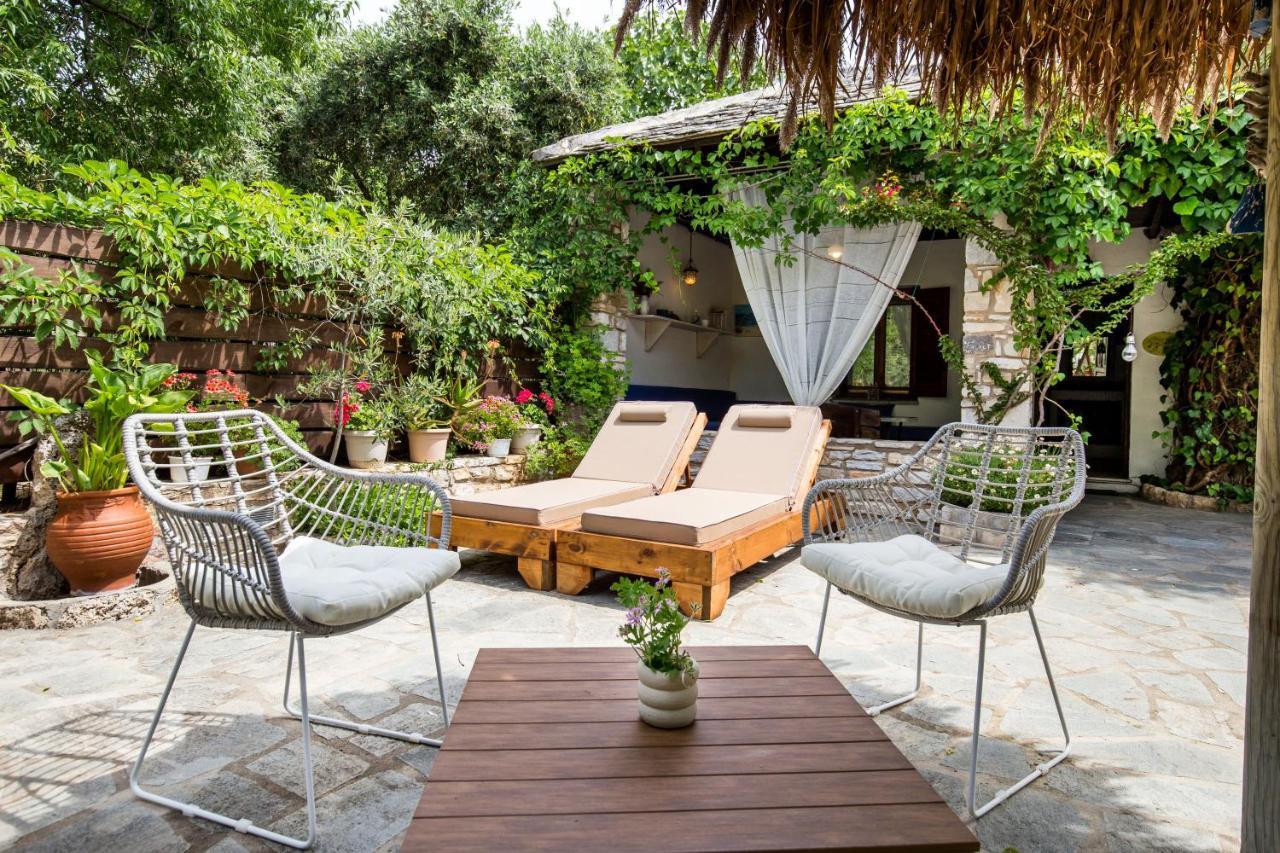 Aliki Houses Beach Residence