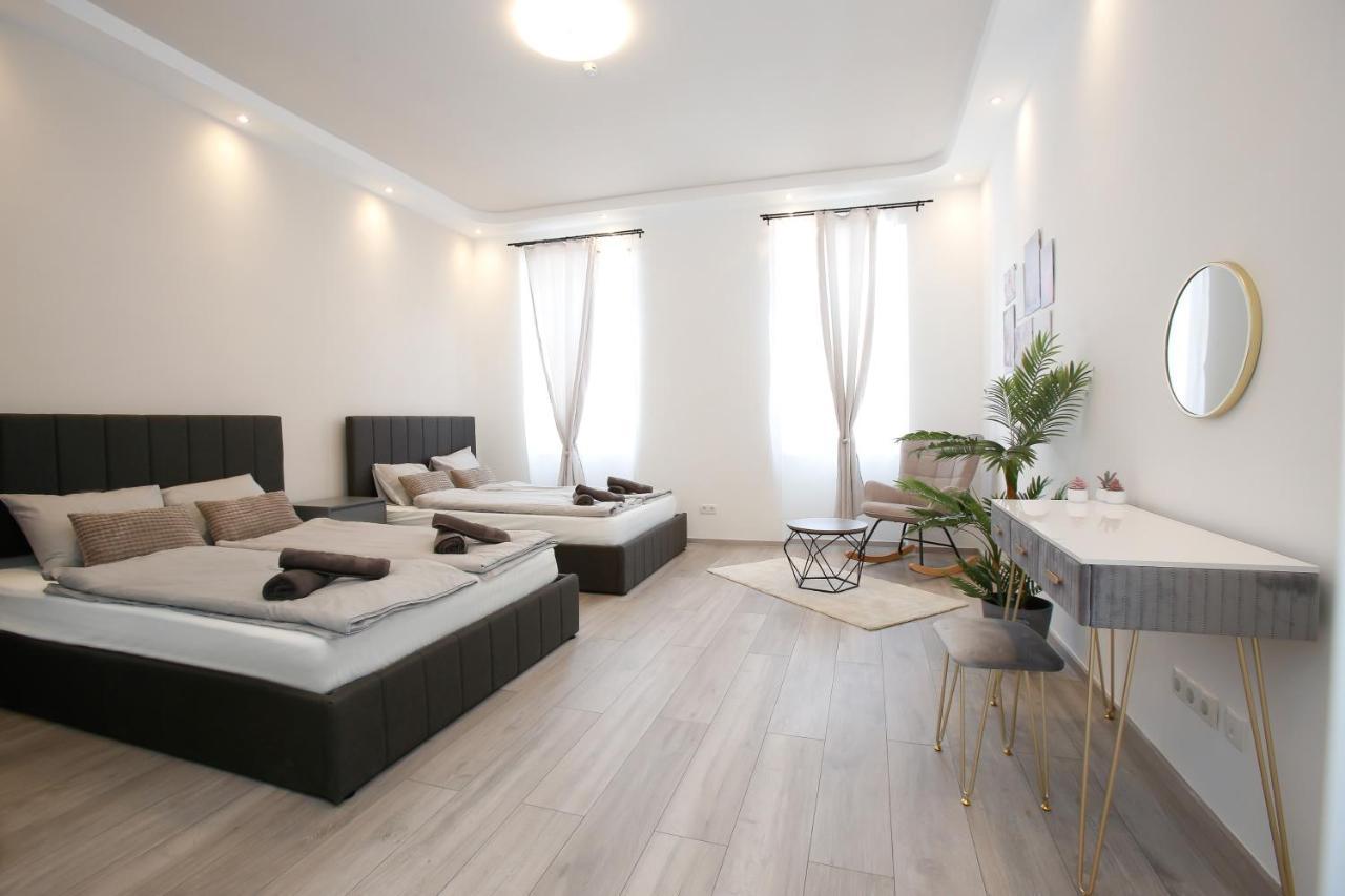 Lux Prime Suite Vienna With Free Parking & Fast Internet 600 Mbits