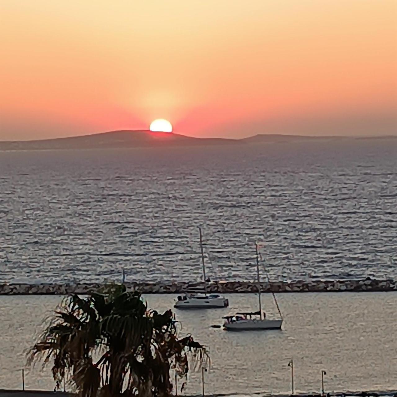 K Luxury Apartment Naxos