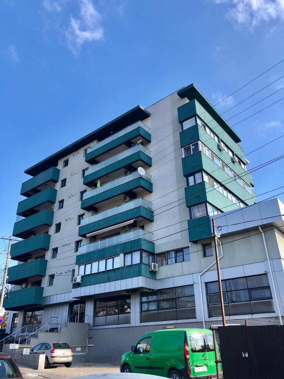 Iassium Airport Apartments