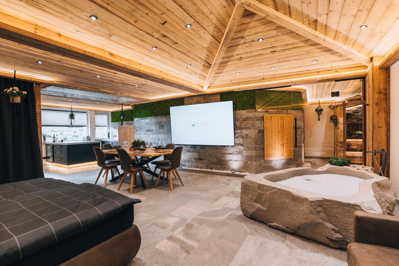 Tauernflair Premium Suite Bergkristall