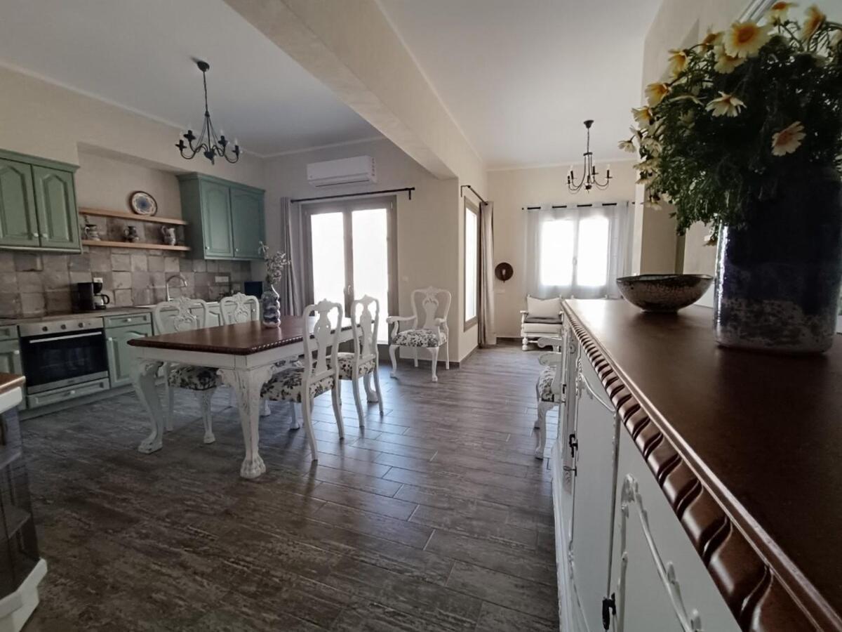 Filoti Village The Heart Of Naxos