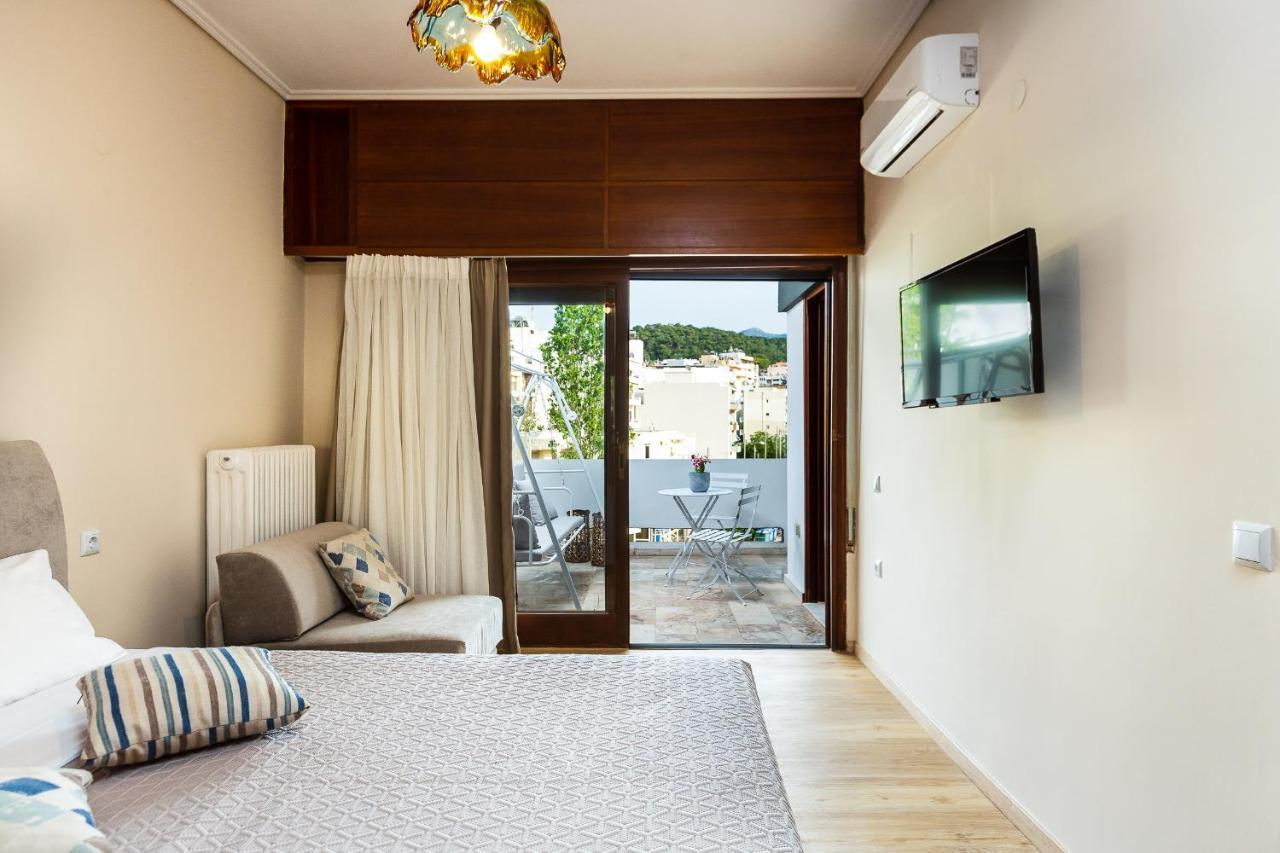 Private Apartment In Rethymnon Town Center