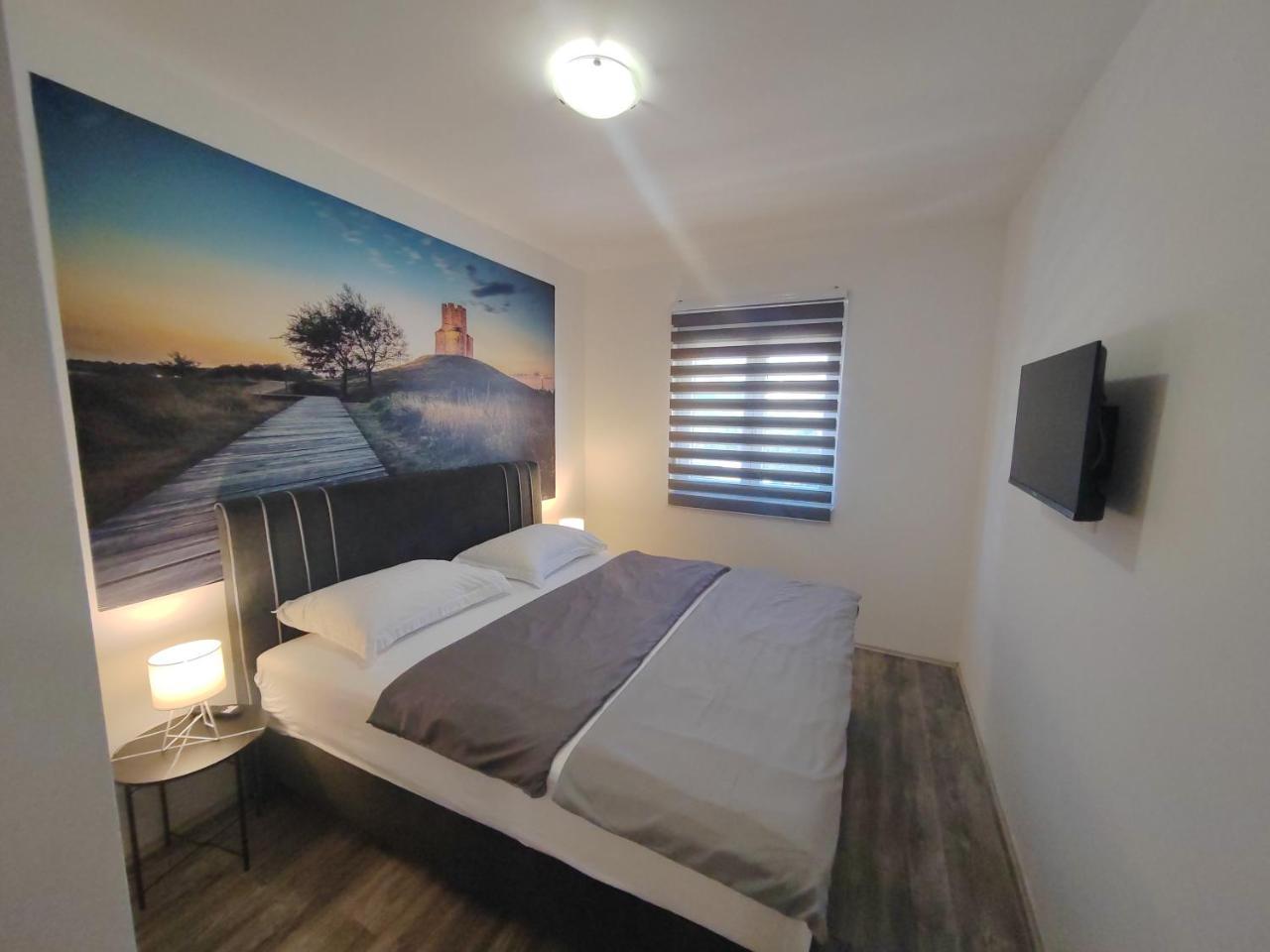 Apartment Zatonka 2