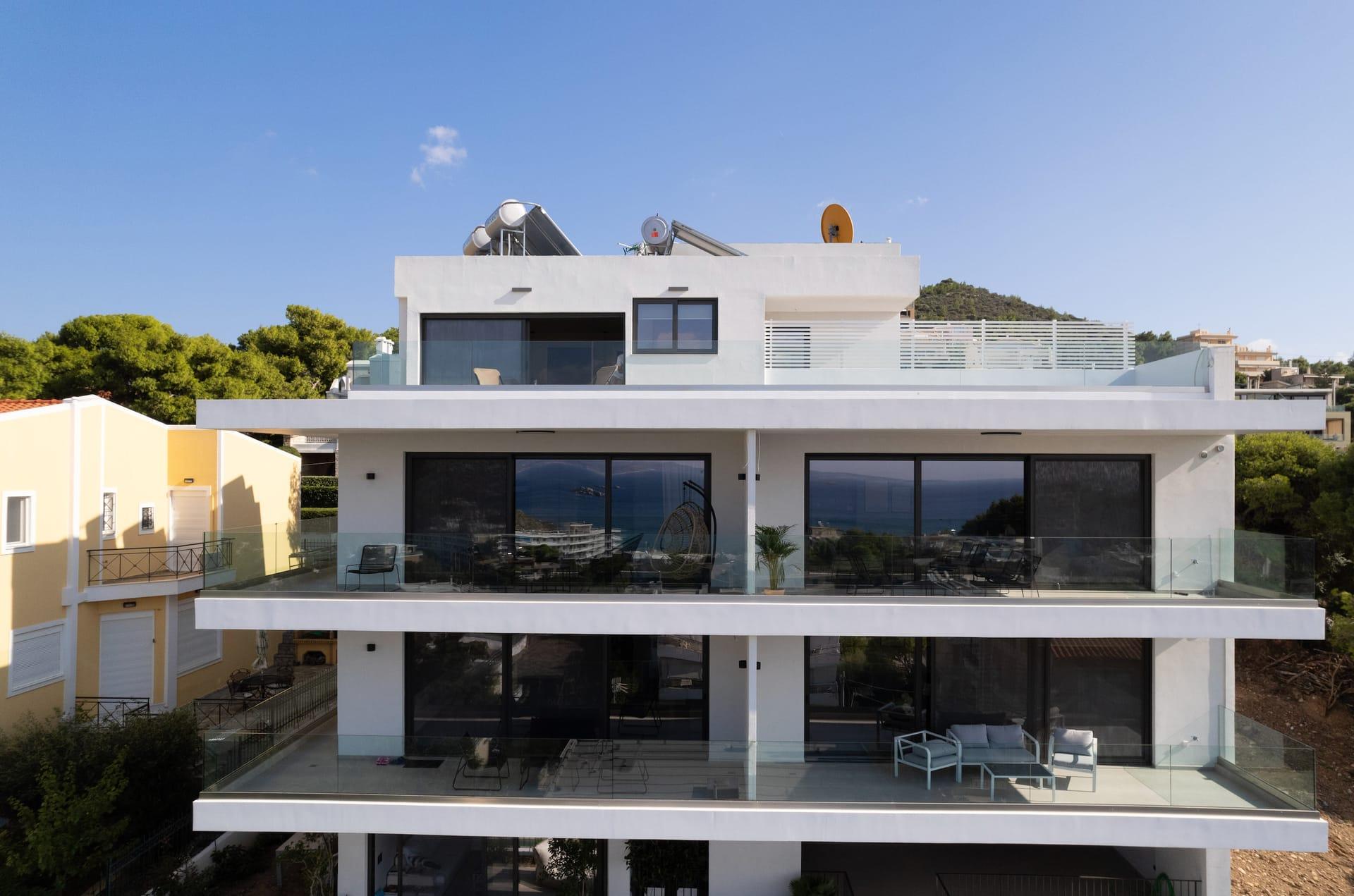 Athens Riviera Suites