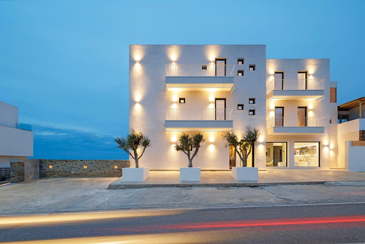 Infinity View Suites Tinos