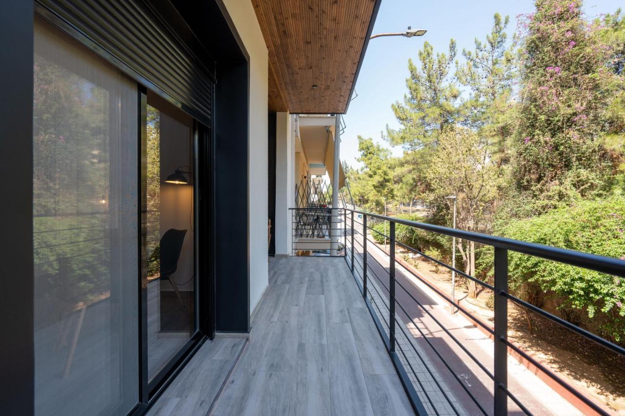 Your Athens Base Comfy Apartments In Petralona, Steps To Metro