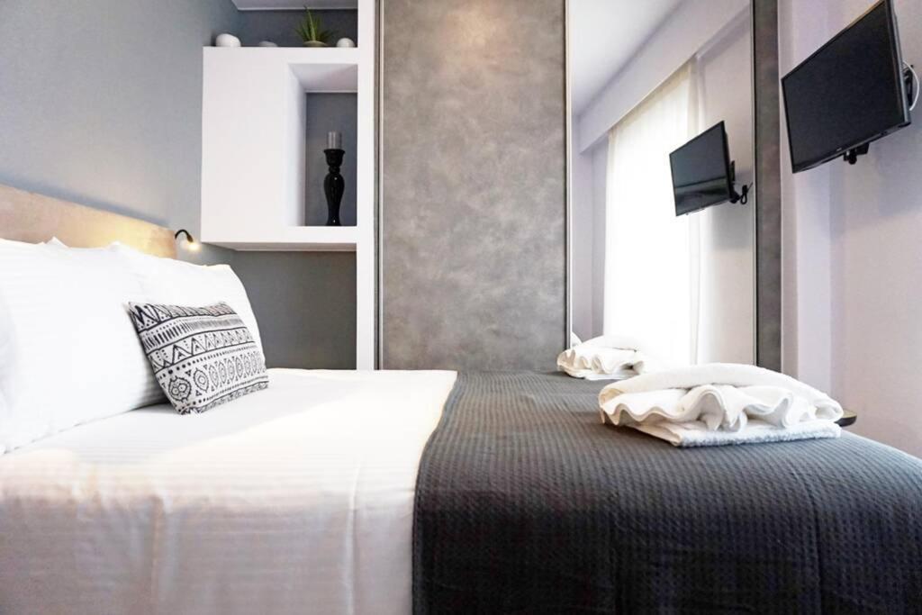 C-home Studio In The Heart Of Chania