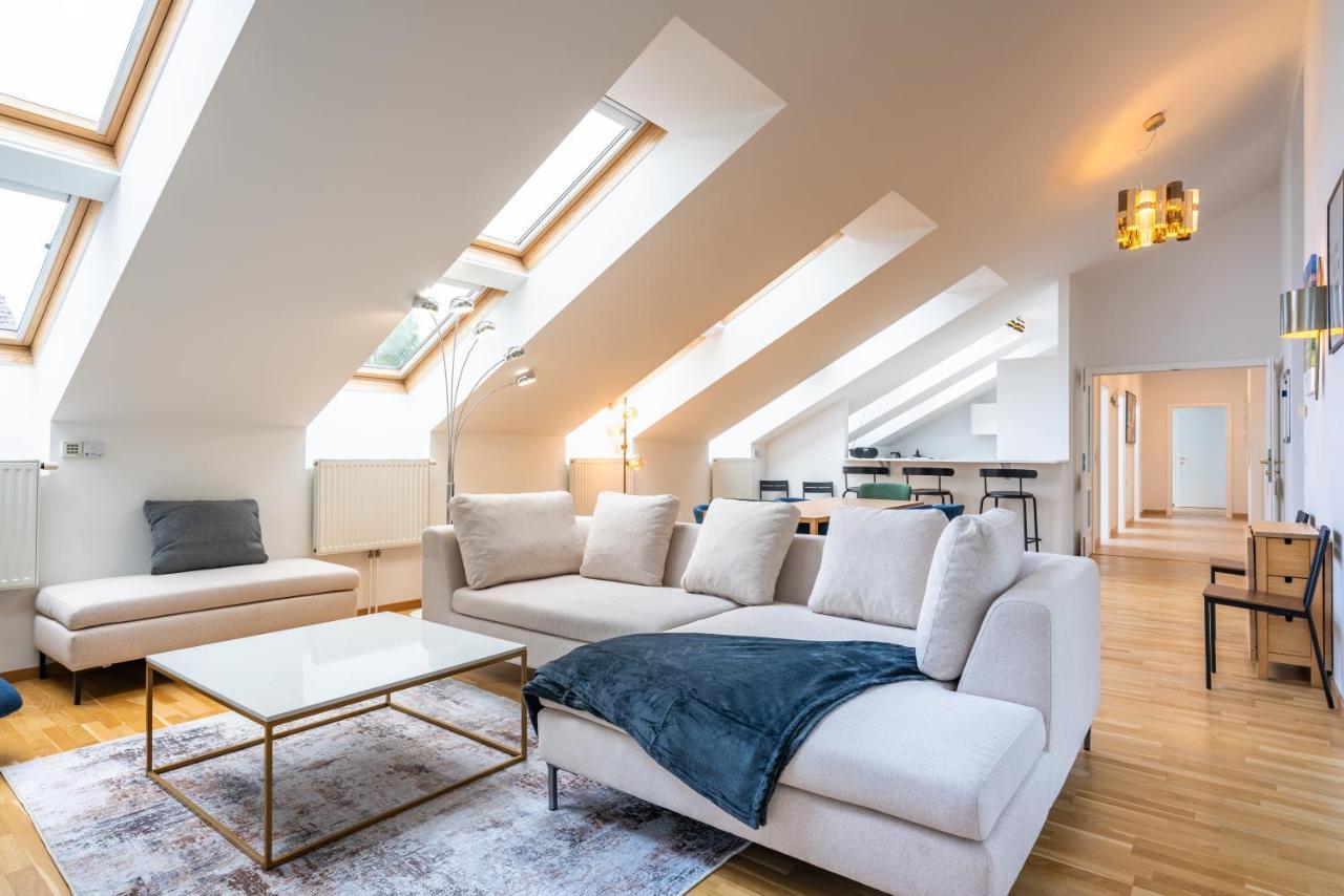 Premium Suites Vienna Rooftop Penthouse