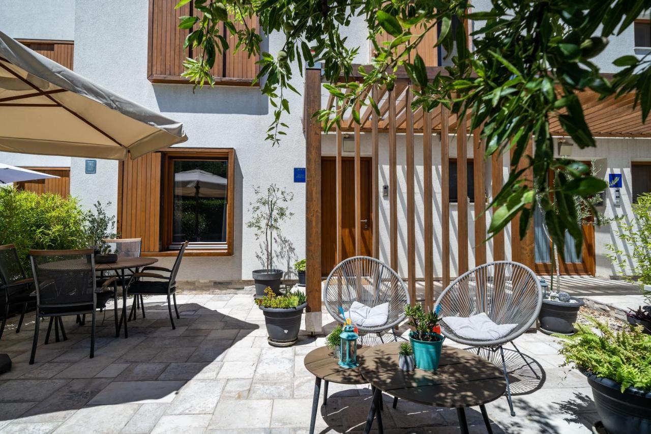Stay U-nique Studio Apartment In Orasac