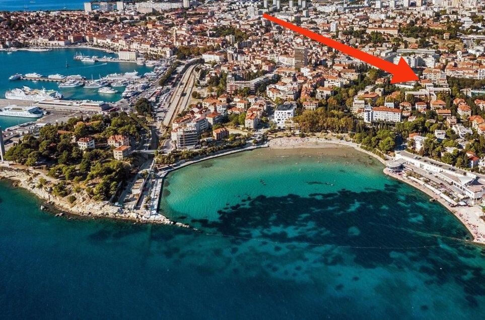 Tera Apartment Near Bacvice Beach & City Centre