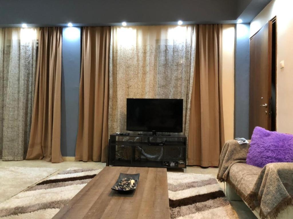 Iridas Center Apartment