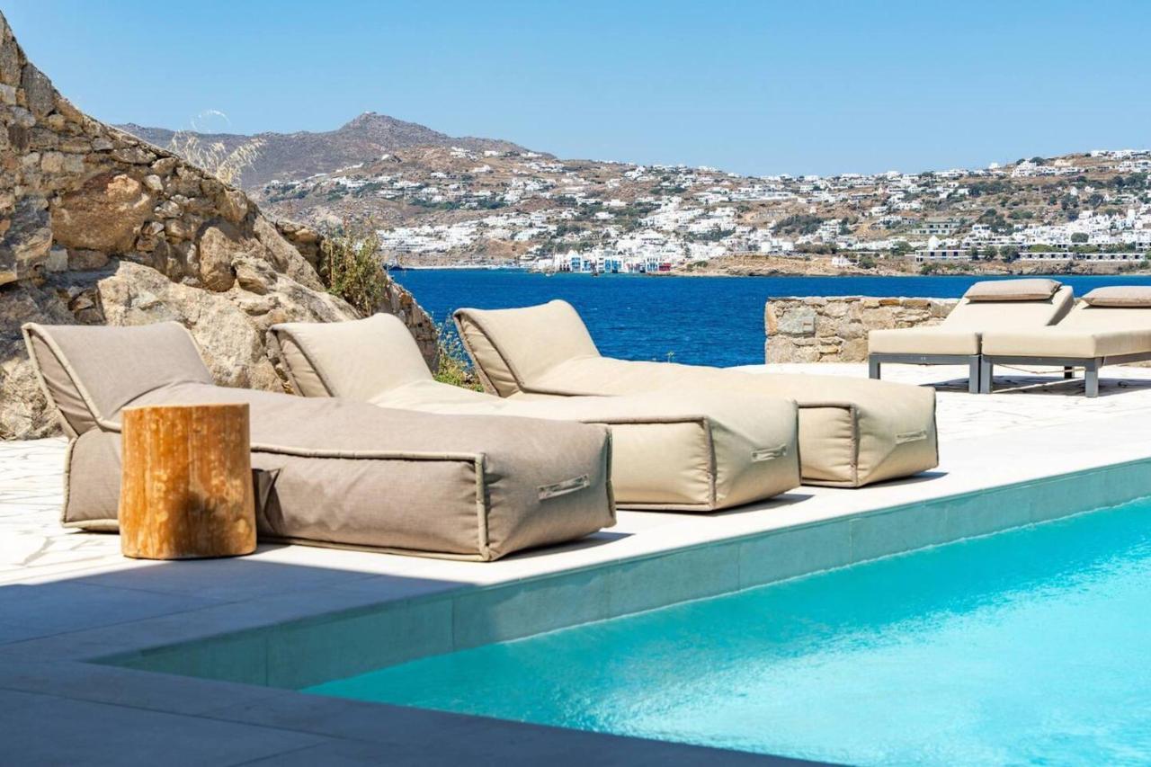 Villa Myko Three Mg Villa Mykonos