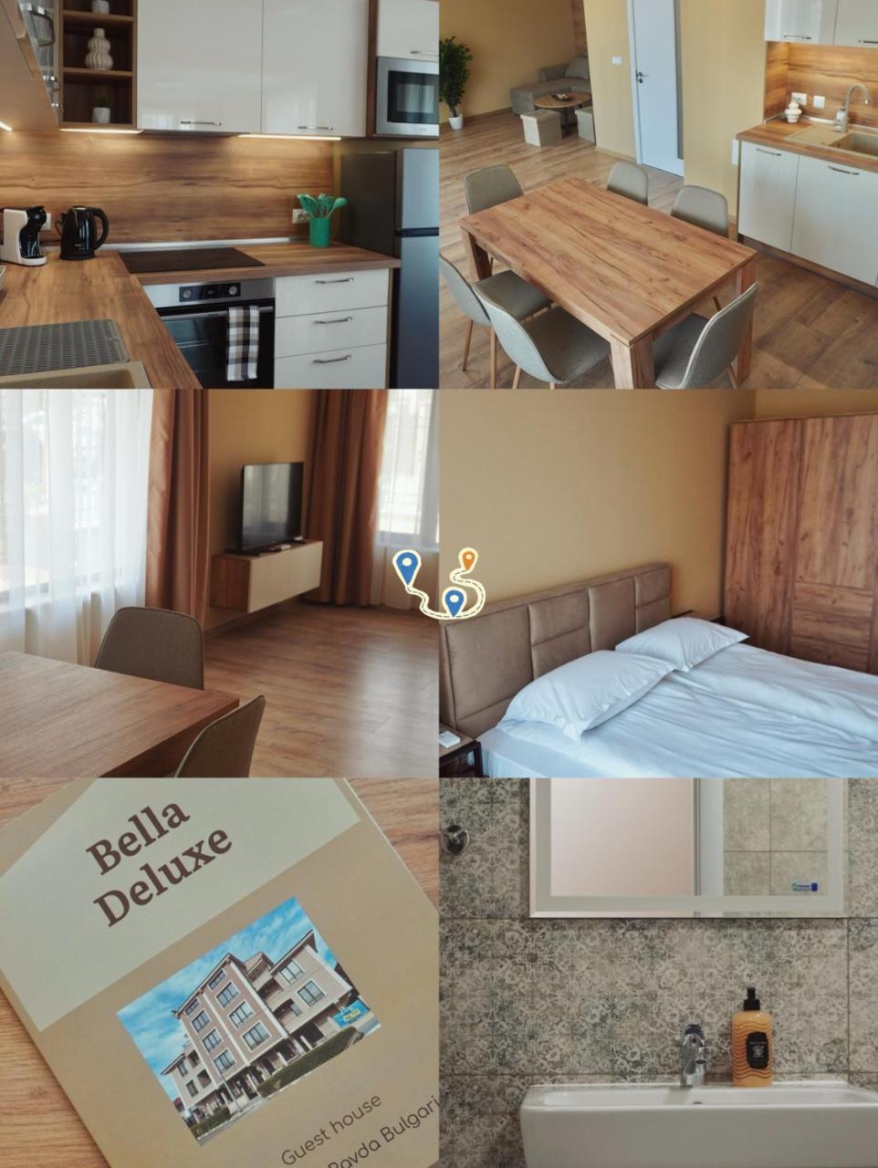 Apartamenti Bella Deluxe
