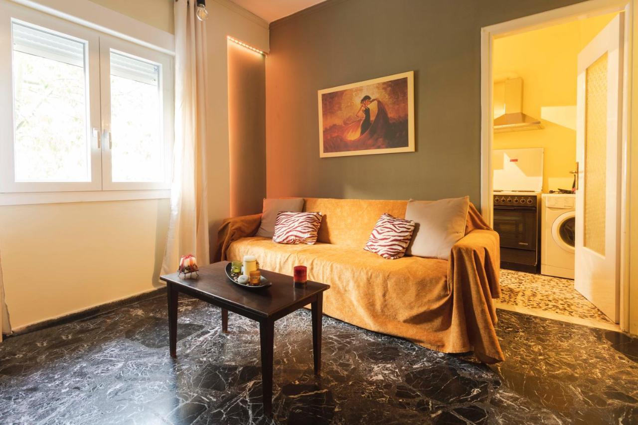 Lovely Small Apartment At Heraklion Center