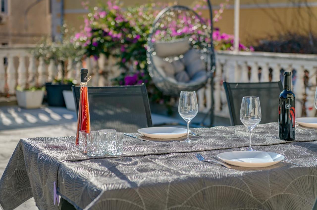 Terrace Suites-split