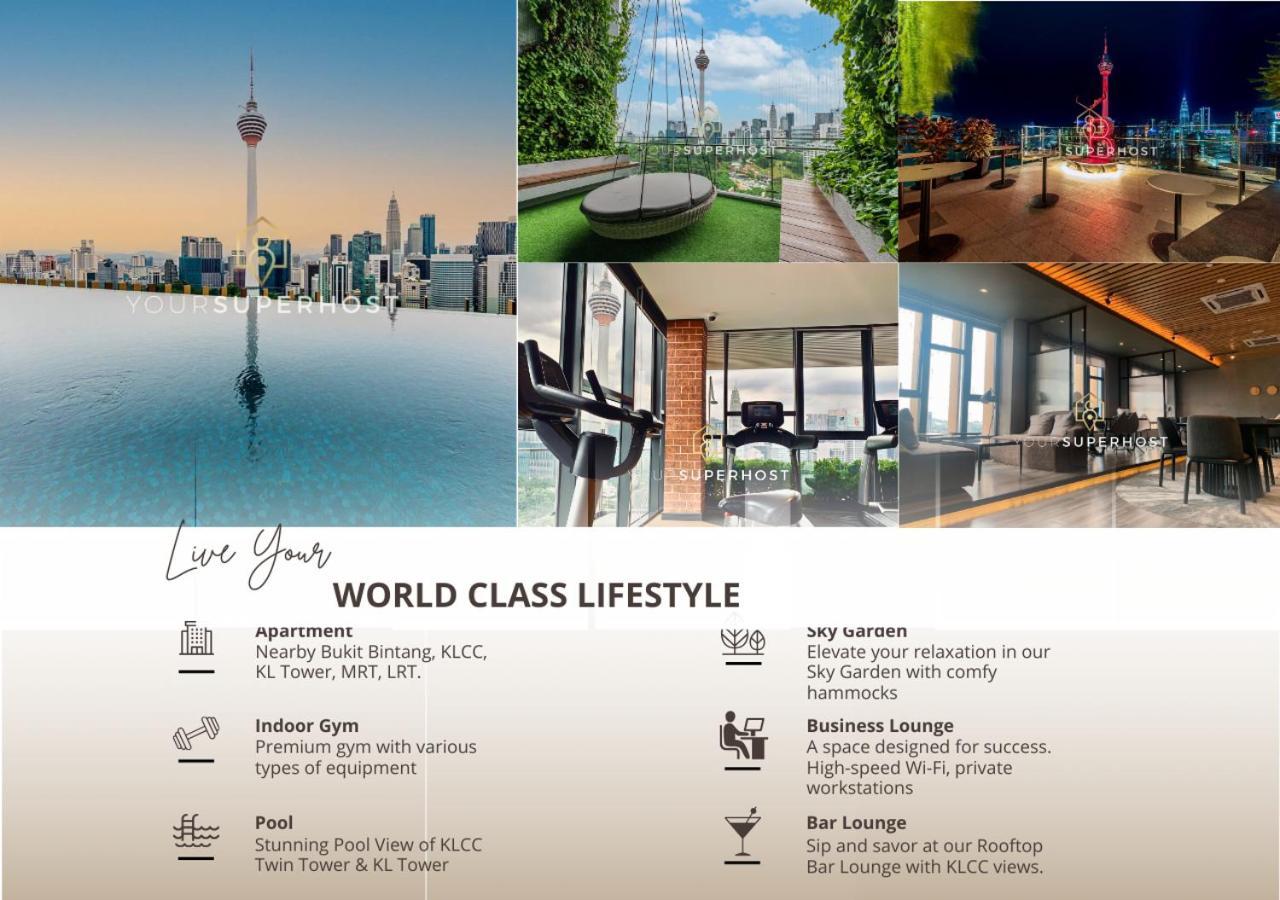 Ceylonz Suites Nr Pavilion & Klcc by Yoursuperhost