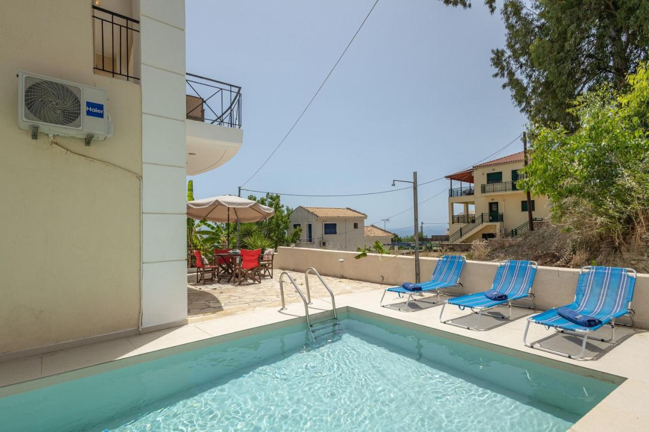 Helen S House At Ratzakli