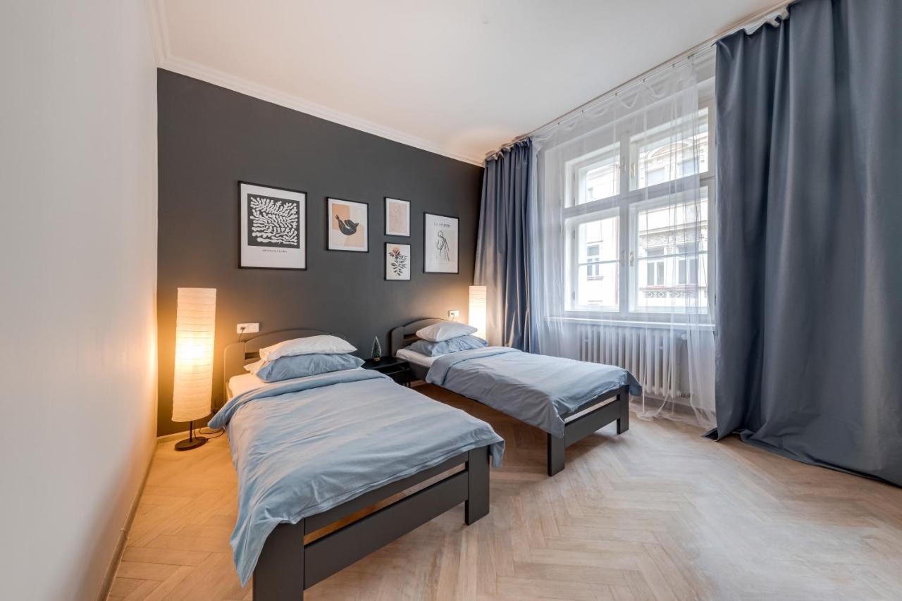 Vita Nejedleho Apartments