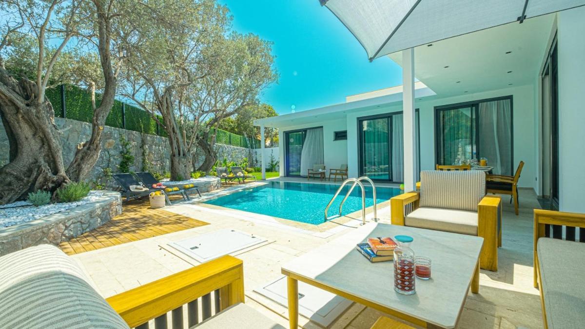 Villa Juliet Yalikavak Private Pool