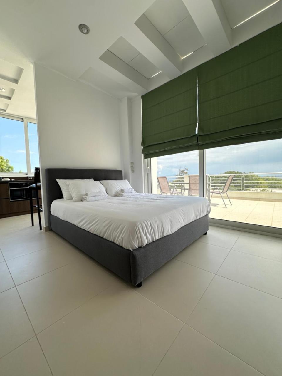 Ambrosia by Dia Sea View Apartment