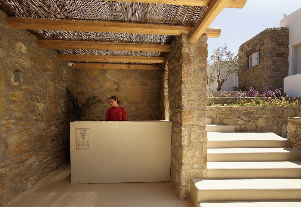 Hotiday Room Collection Mykonos Fanari