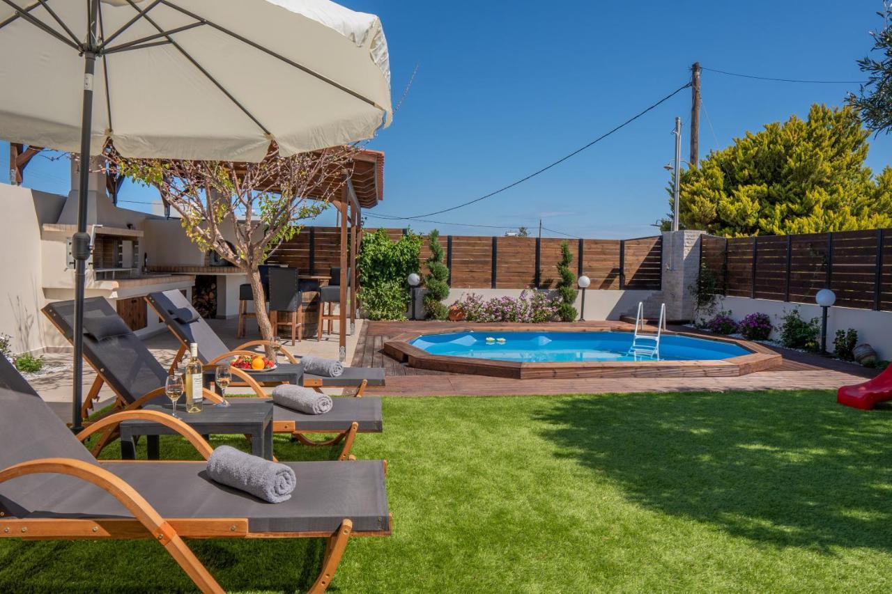 Rodanthi Cretan Villa