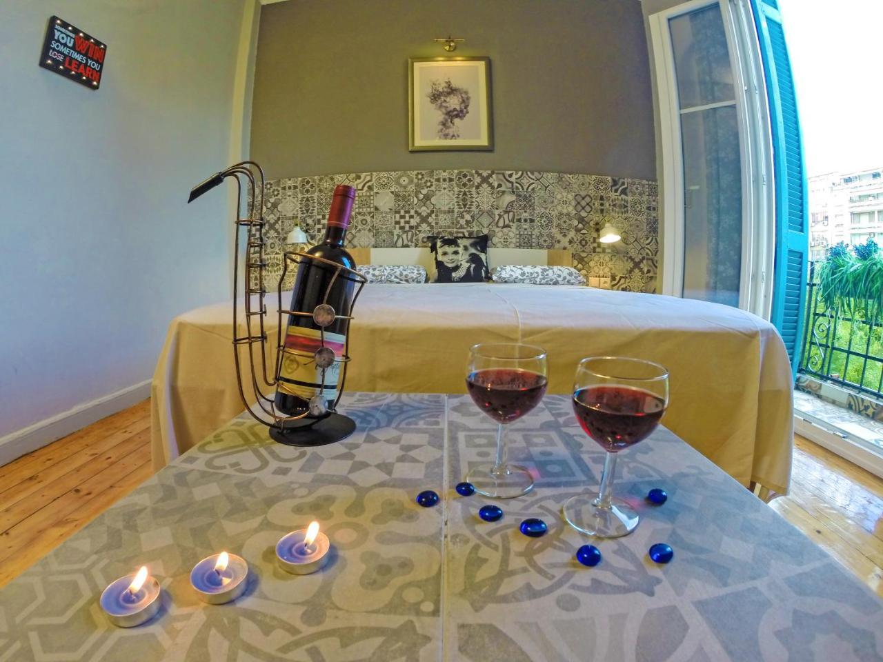 360 City View Apartments Thessaloniki