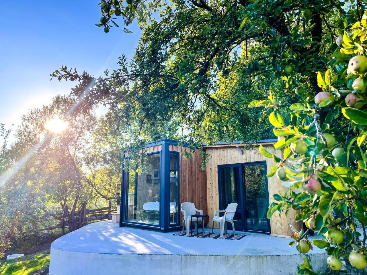 Elysian Fields The Island Tiny House