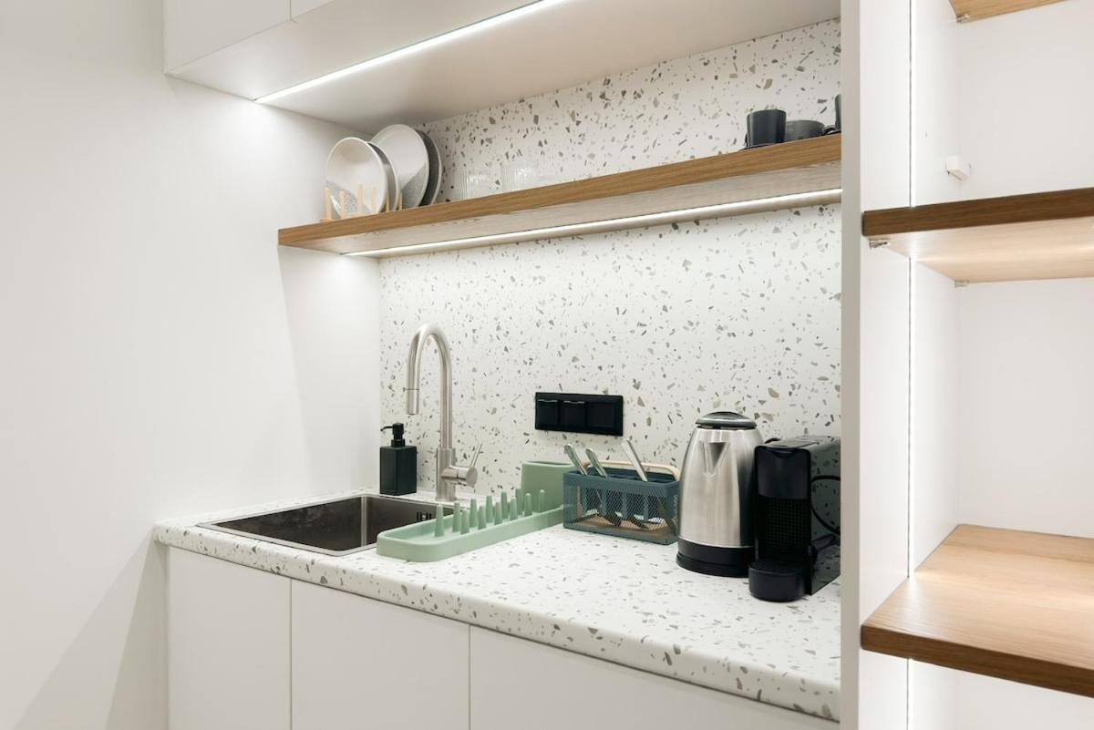 Megaro Luxury Suite 7 In Syntagma