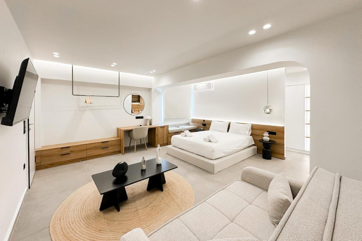 Megaro Luxury Suite 11 In Syntagma
