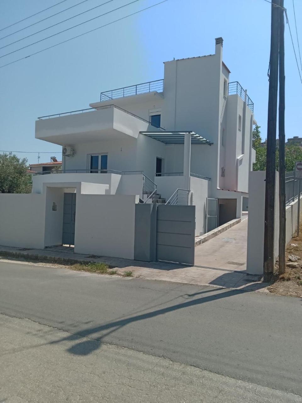 Marianna House