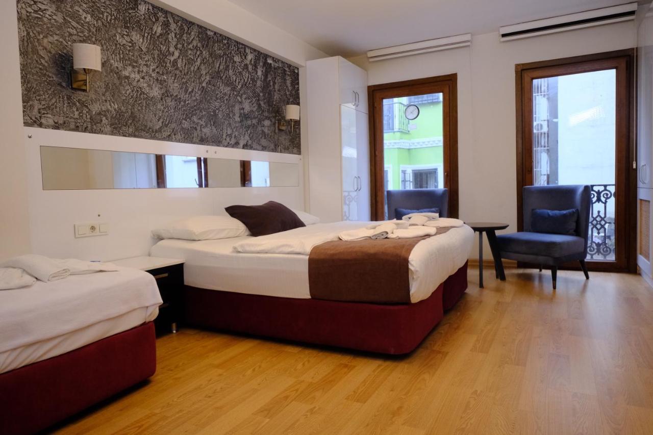 Taksim Green Suite