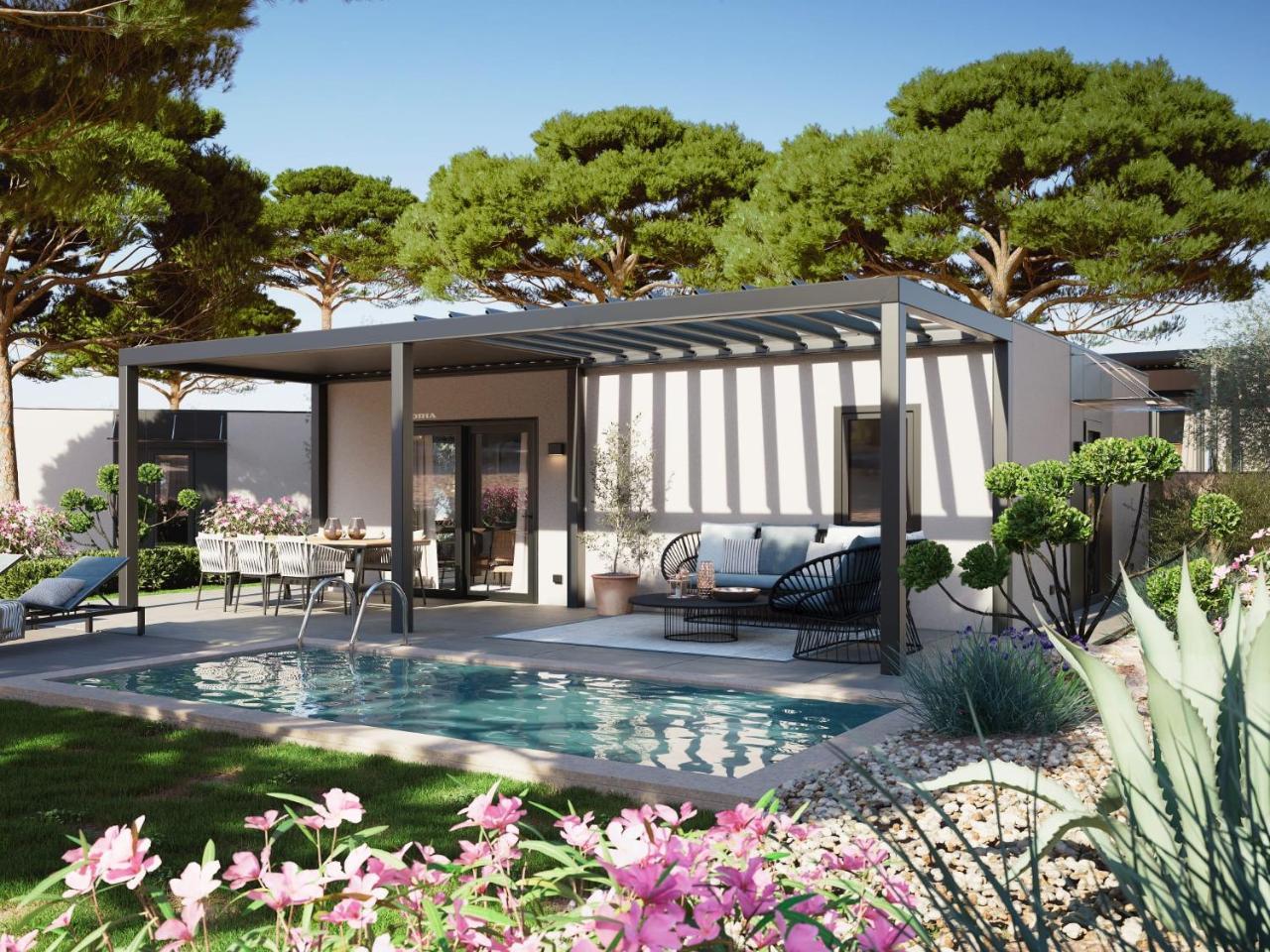 Amadria Park Camping Trogir Exclusive Beach Villas