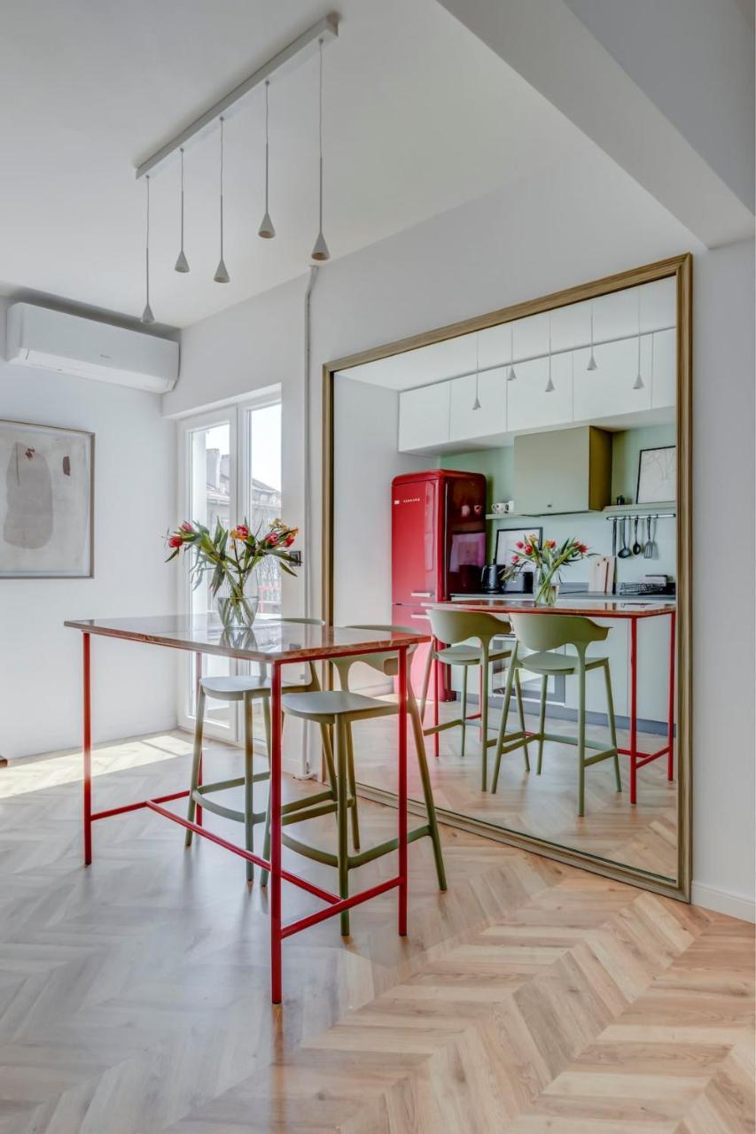 Quiet Elegance In Sofia Center