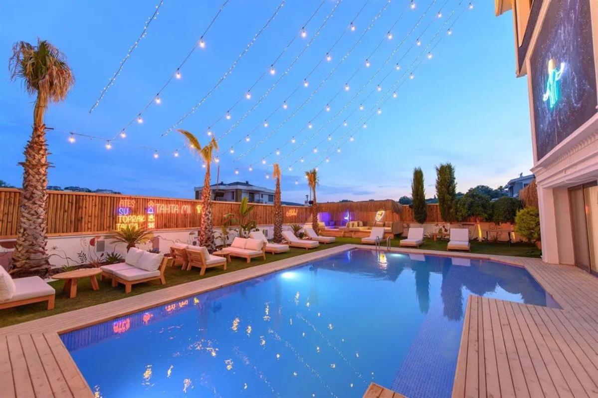 Mistral Alacat Hotel