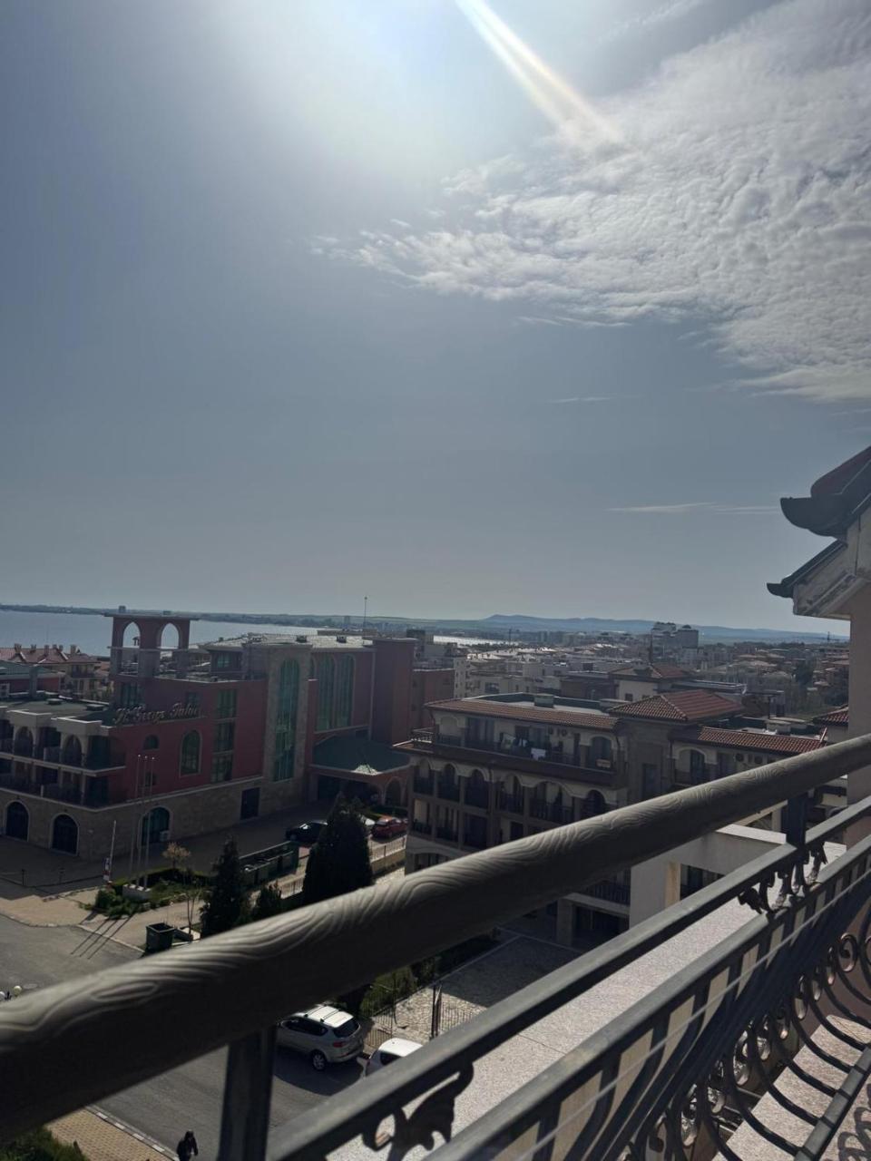 Sea View Apartment Sveti Vlas 1 Bedroom K & R