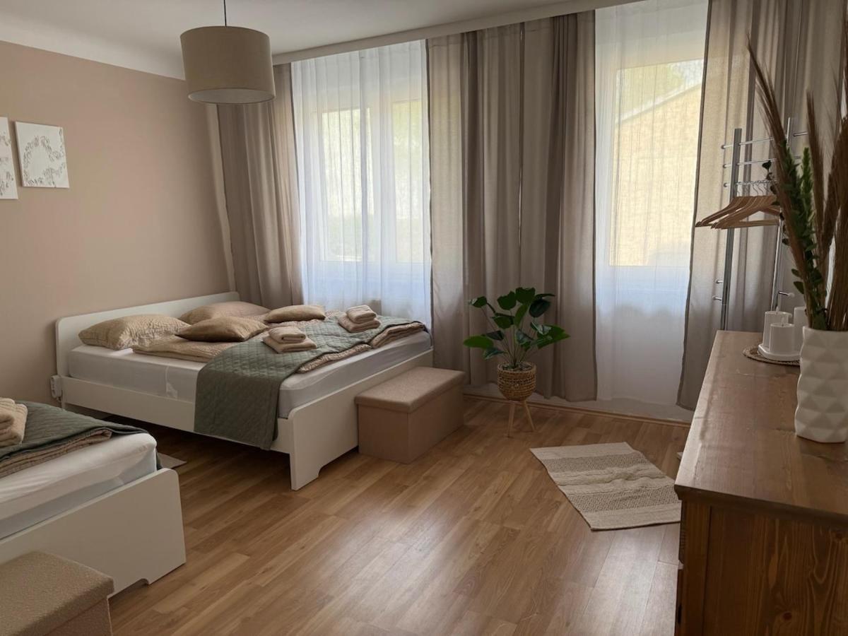Bright Apartment With Parking Near Schonbrunn