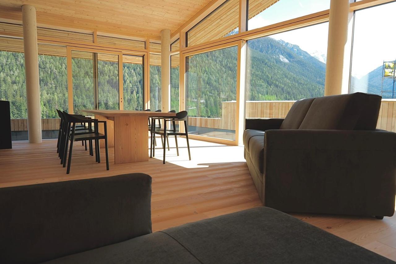 Larchenlodge Skyspa & Rooftop Pool Inklusive Stubai Supercard
