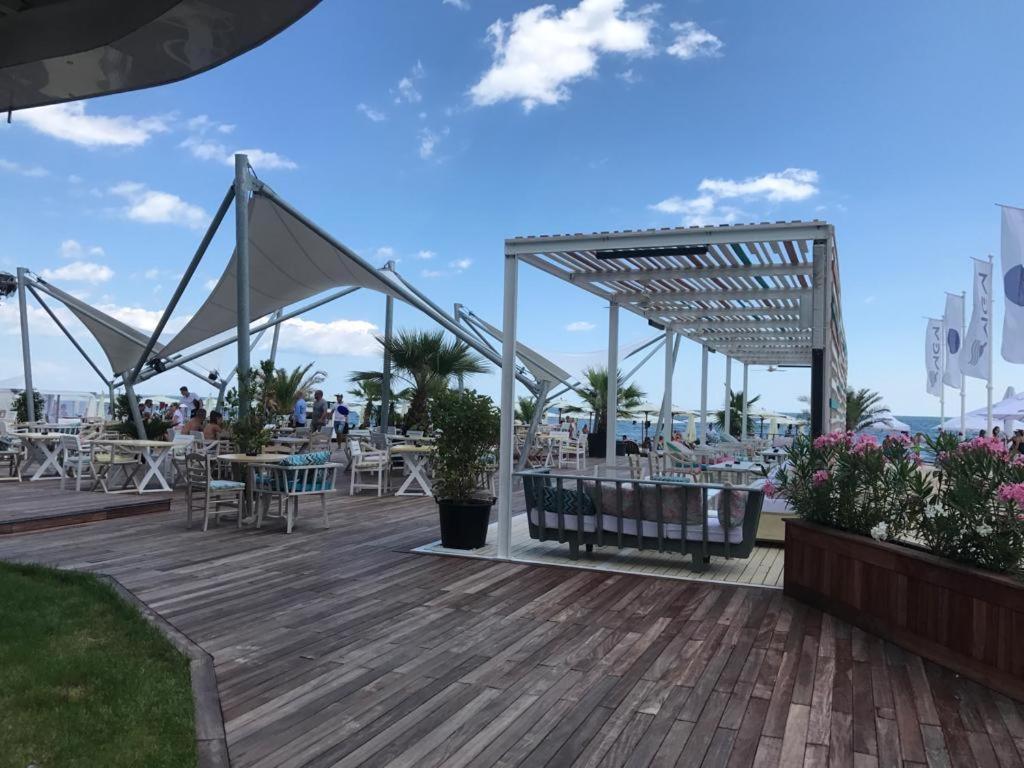 Atlana Sea View Near Loft & Nuba