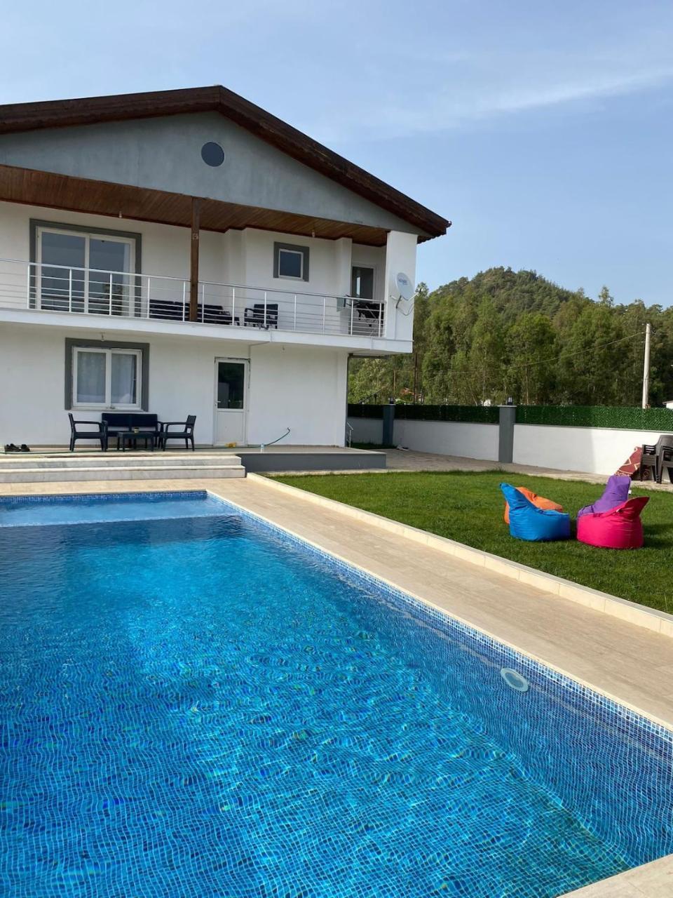 Luxury Villa With Pool In Marmaris