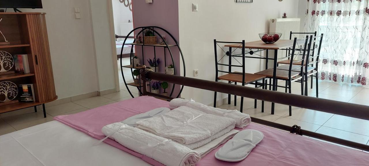 Andigonis House Near Beach