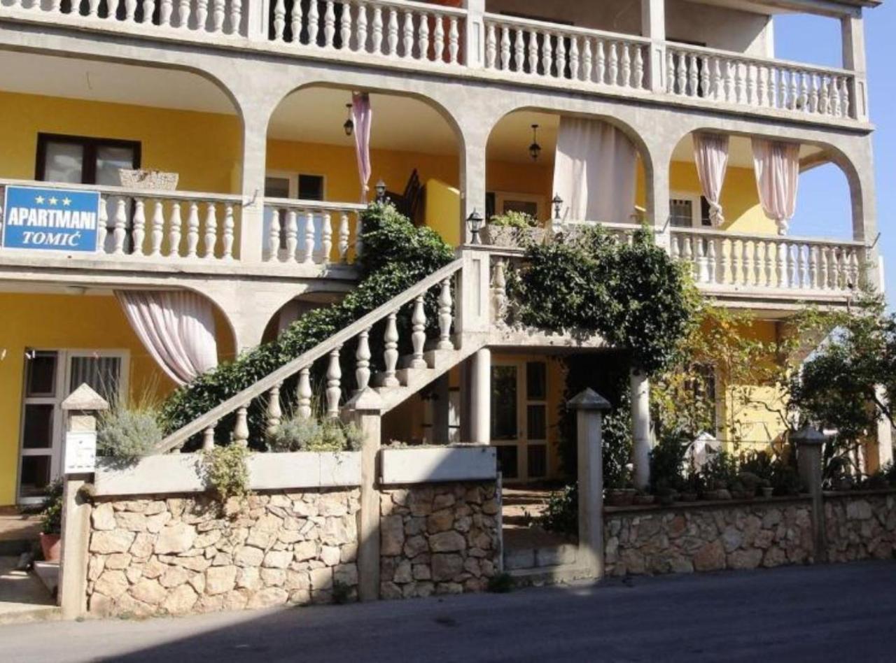 Cozy Vodice Garden Apartments With Terrace & Bbq