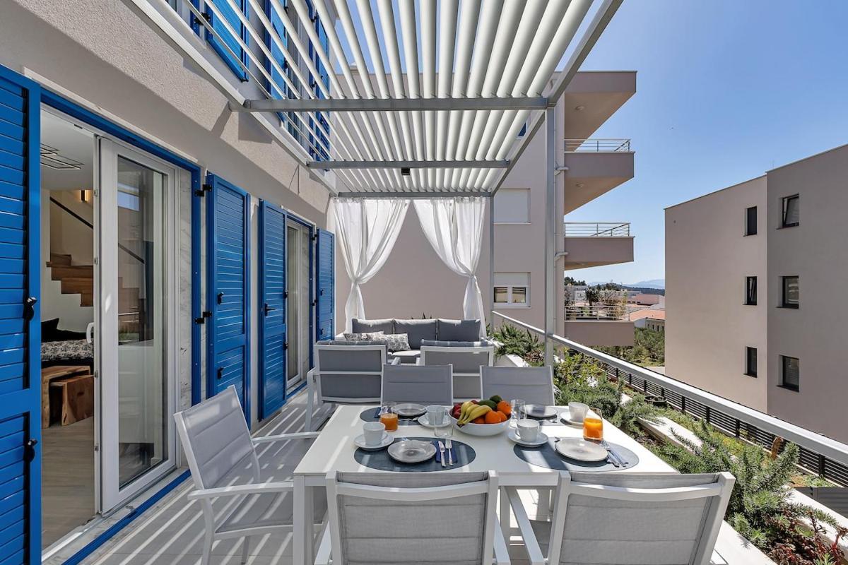 Bamboo House App 4 Makarska Exklusiv