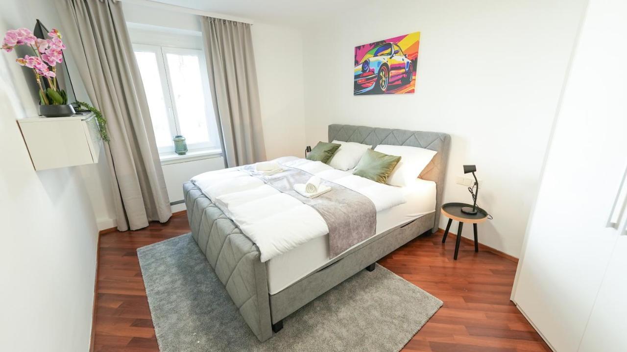 Tempora Homes Serviced Apartments Neuwaldegg