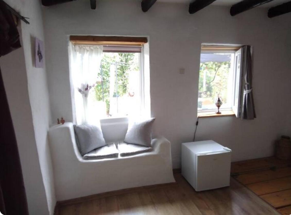 Rustic Village Retreat