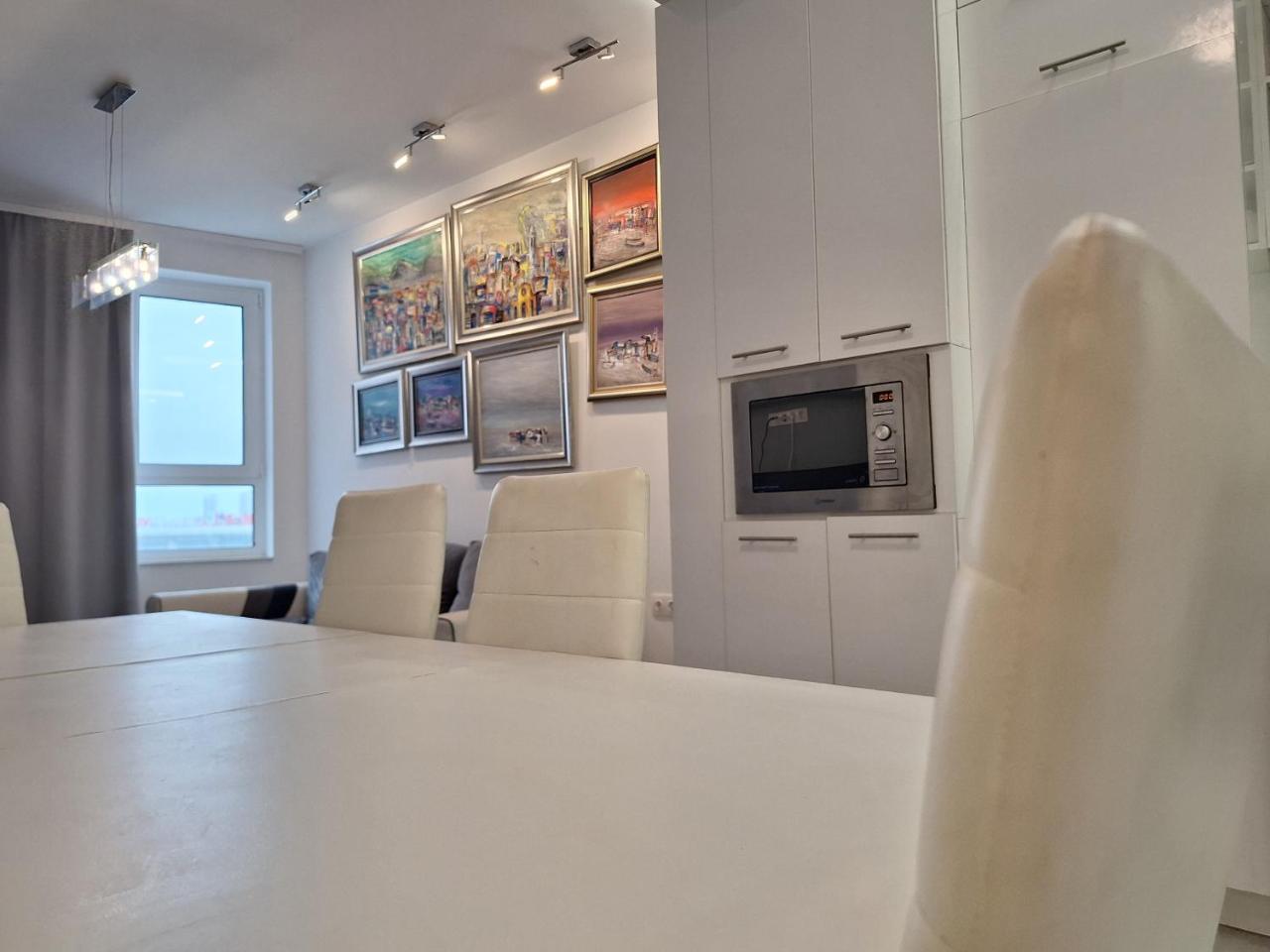 Central Park Apartment Sentral Park Apartament Burgas